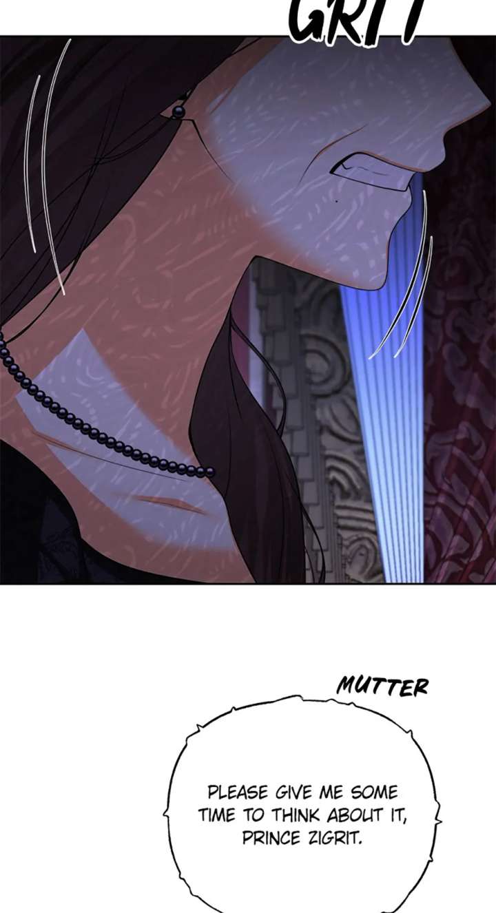 Divorce is the Condition Chapter 59 page 57 - 