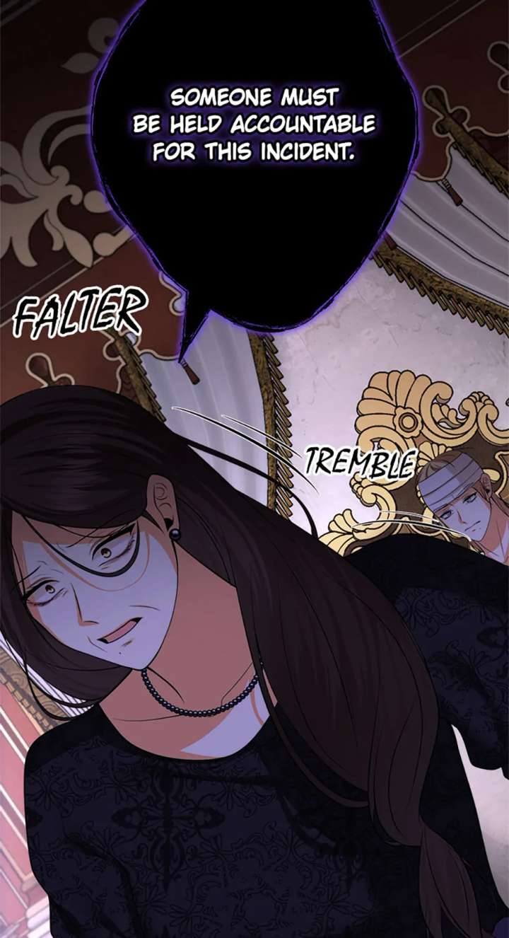 Divorce is the Condition Chapter 59 page 59 - 