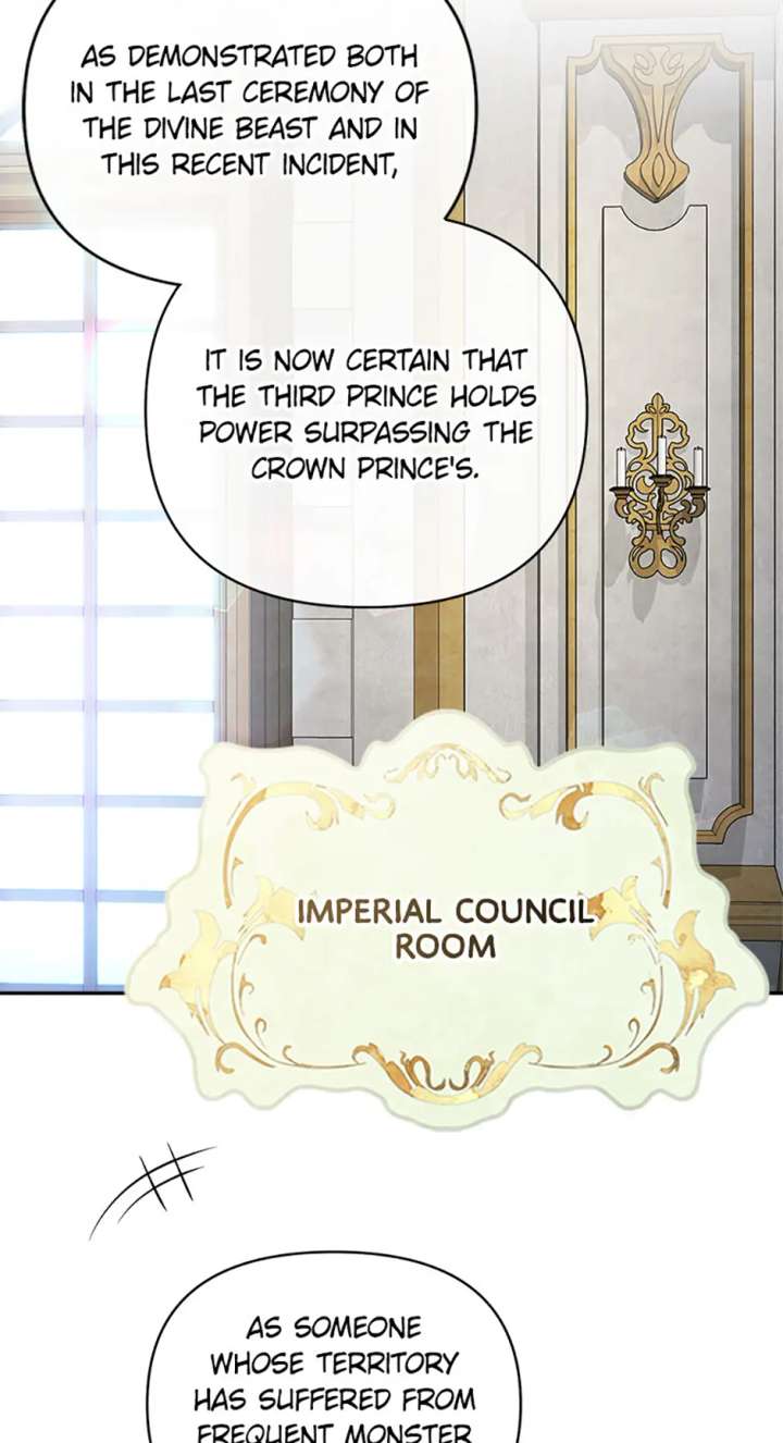 Divorce is the Condition Chapter 59 page 61 - 