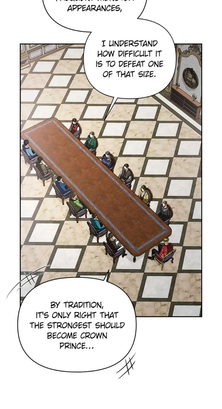 Divorce is the Condition Chapter 59 page 62 - 