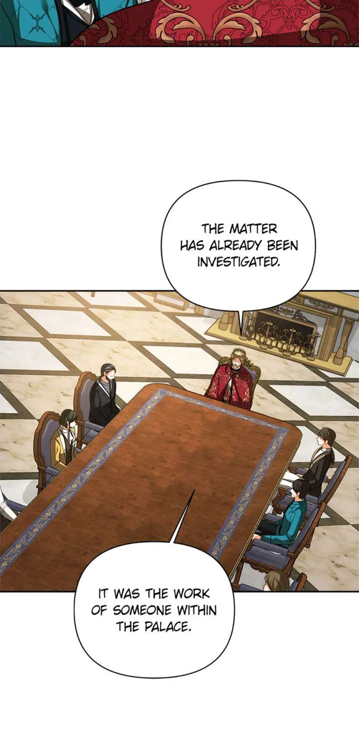 Divorce is the Condition Chapter 59 page 67 - 