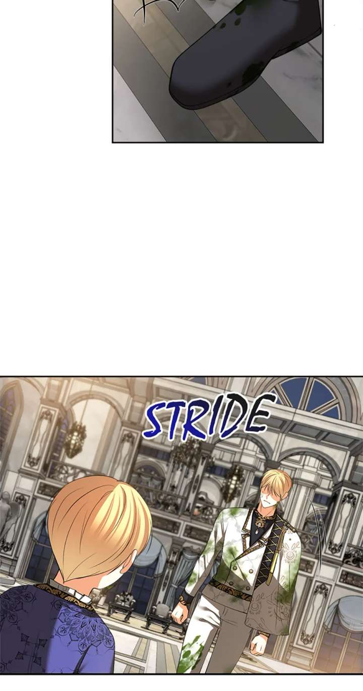 Divorce is the Condition Chapter 59 page 8 - 