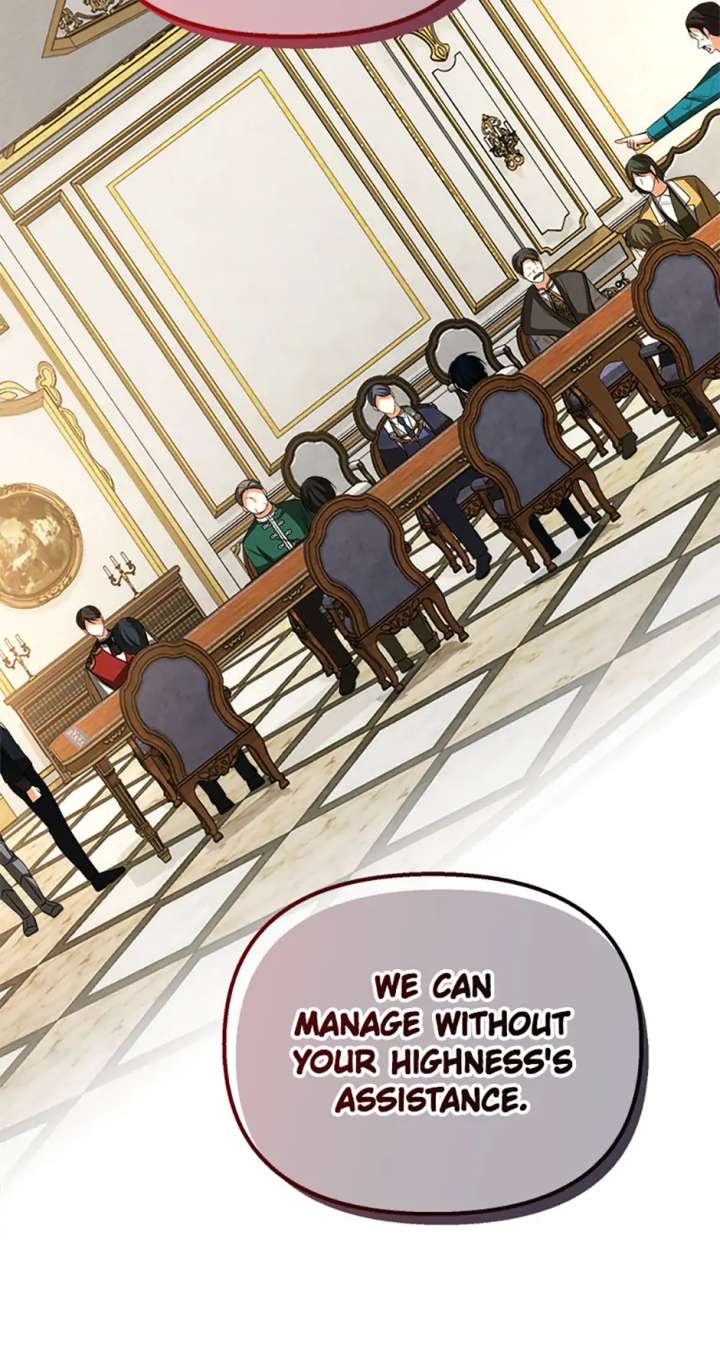 Divorce is the Condition Chapter 60 page 11 - 