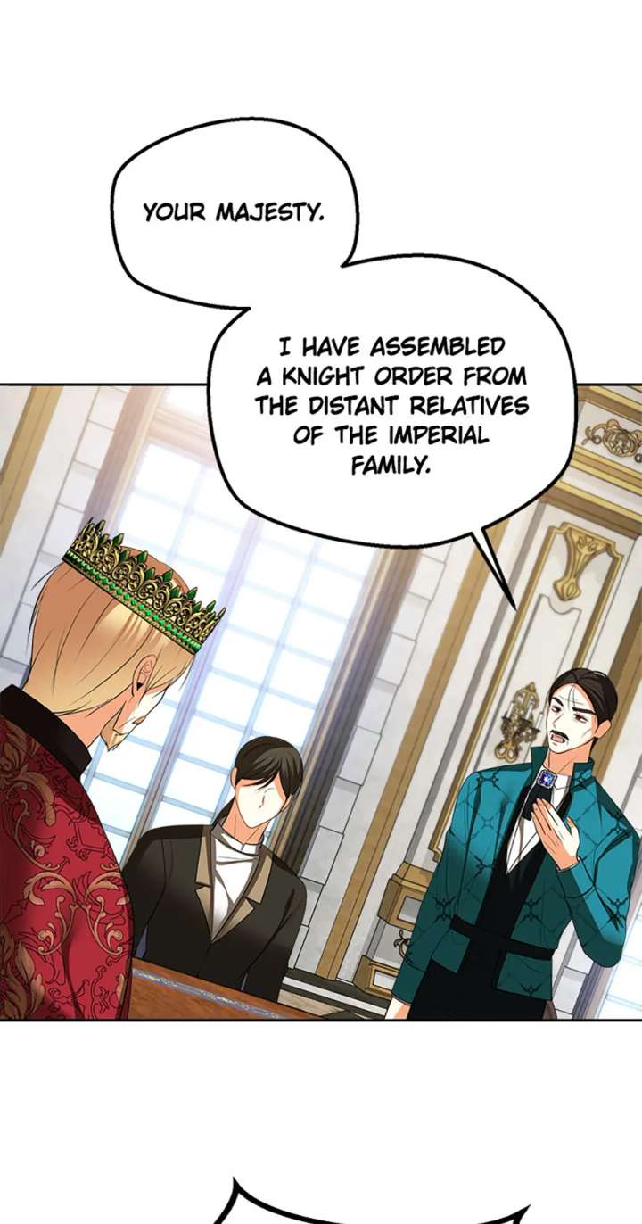 Divorce is the Condition Chapter 60 page 12 - 