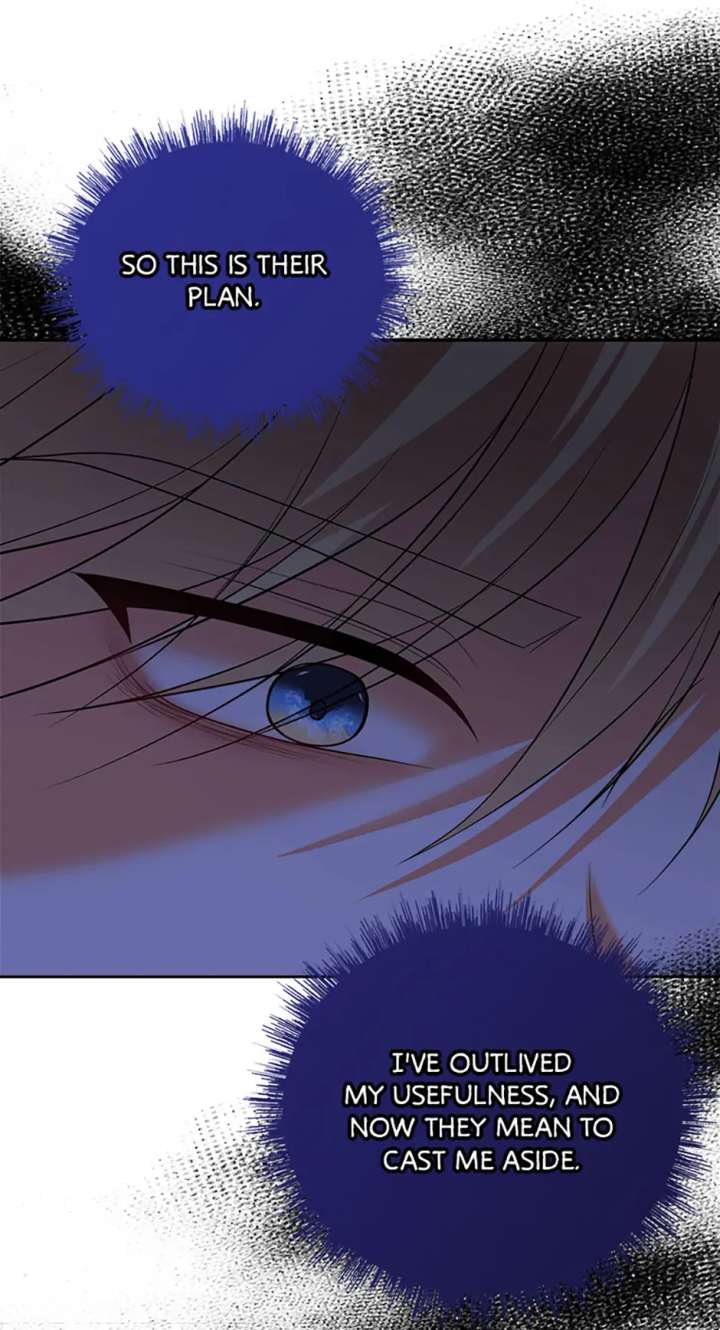 Divorce is the Condition Chapter 60 page 15 - 