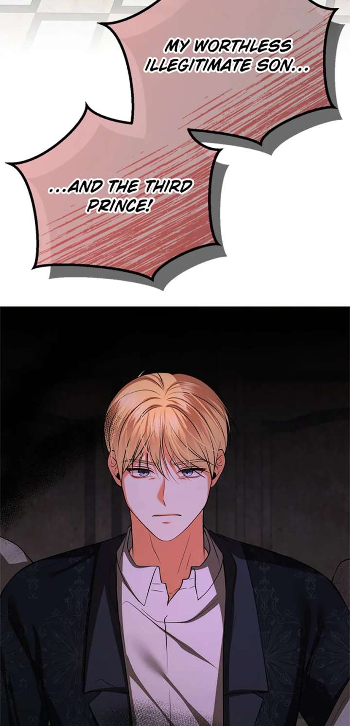 Divorce is the Condition Chapter 60 page 3 - 