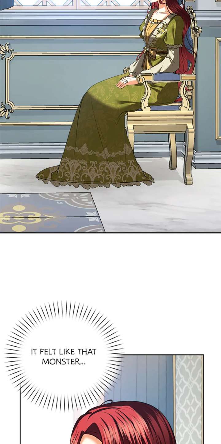 Divorce is the Condition Chapter 60 page 23 - 