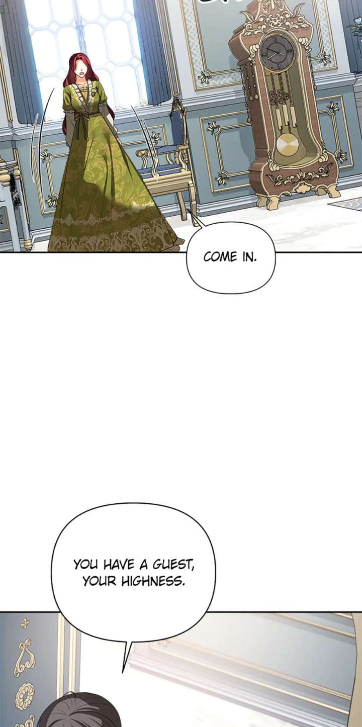 Divorce is the Condition Chapter 60 page 25 - 