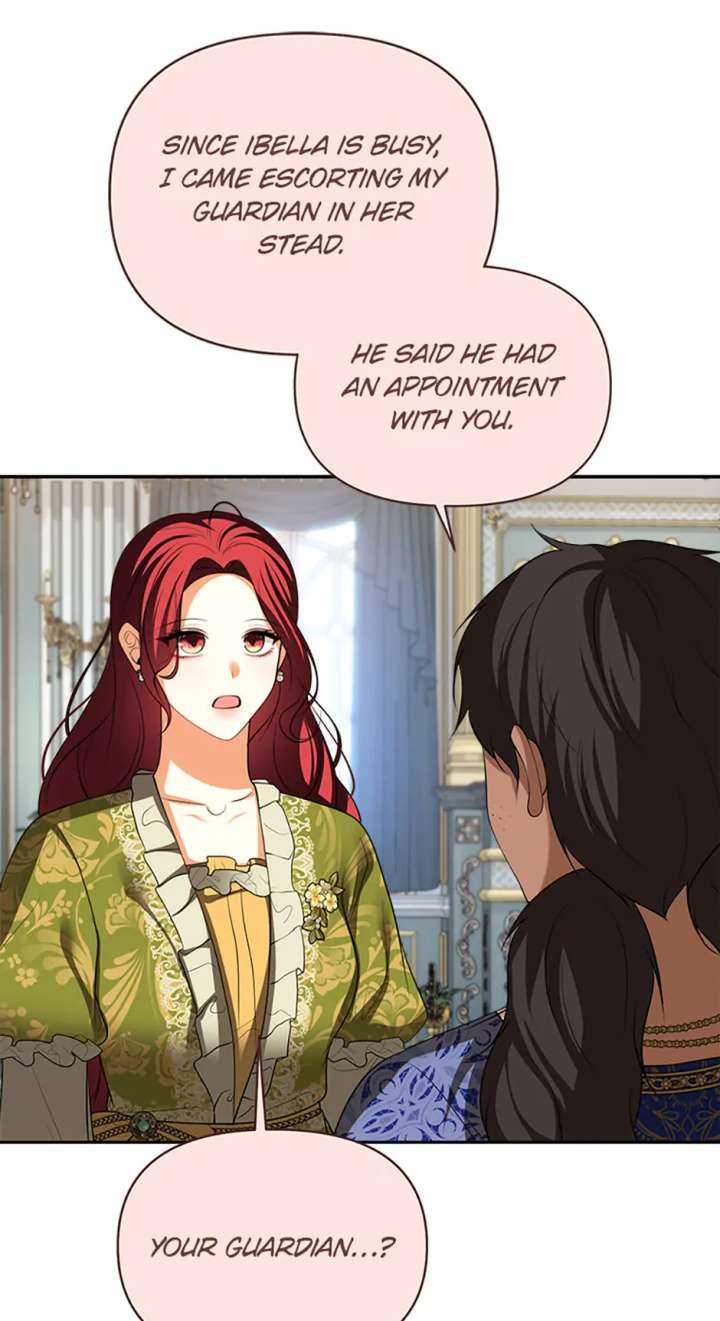 Divorce is the Condition Chapter 60 page 28 - 