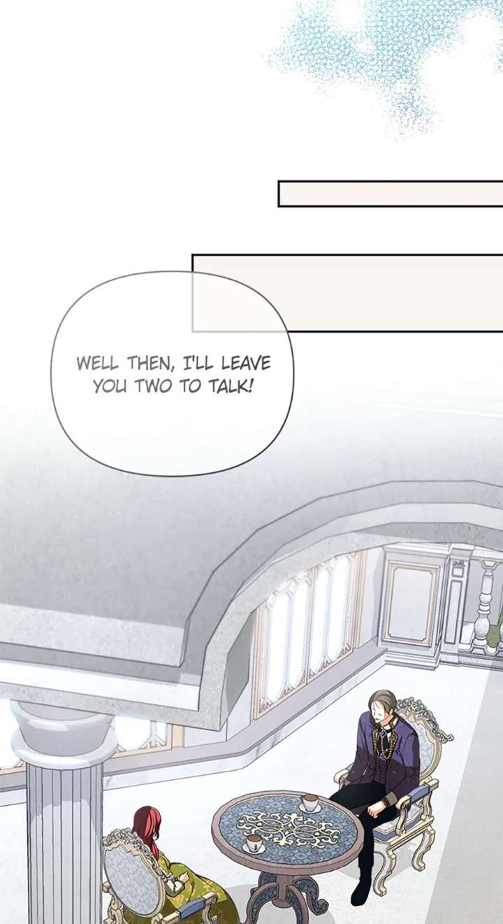 Divorce is the Condition Chapter 60 page 31 - 