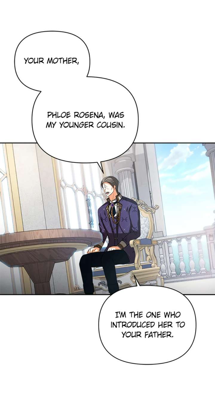 Divorce is the Condition Chapter 60 page 35 - 