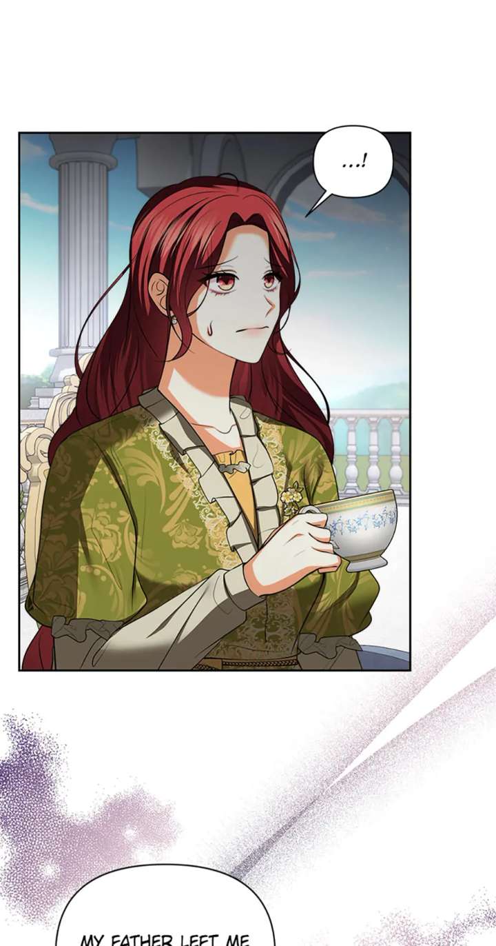 Divorce is the Condition Chapter 60 page 36 - 