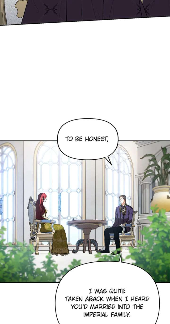 Divorce is the Condition Chapter 60 page 39 - 