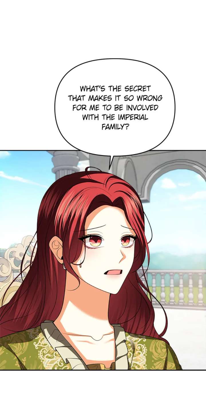 Divorce is the Condition Chapter 60 page 41 - 