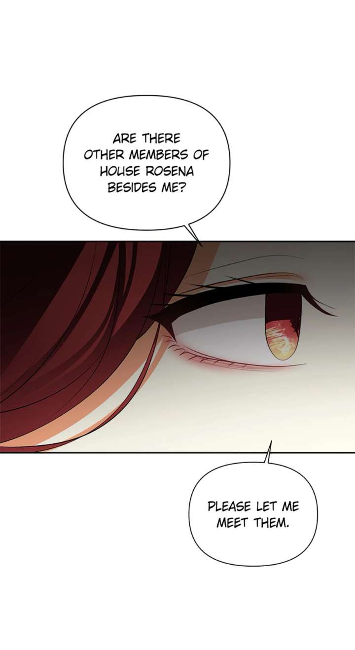 Divorce is the Condition Chapter 60 page 42 - 