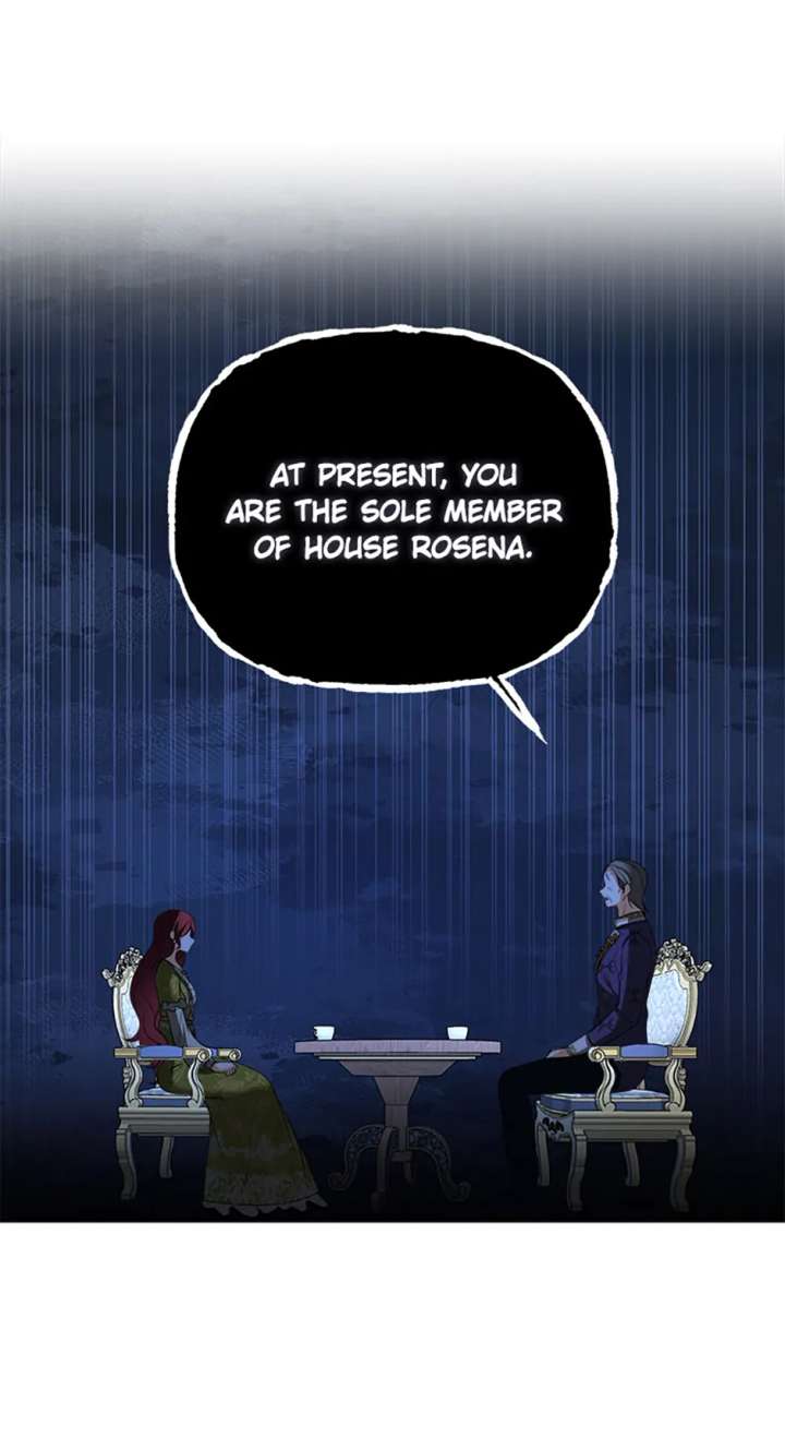 Divorce is the Condition Chapter 60 page 43 - 