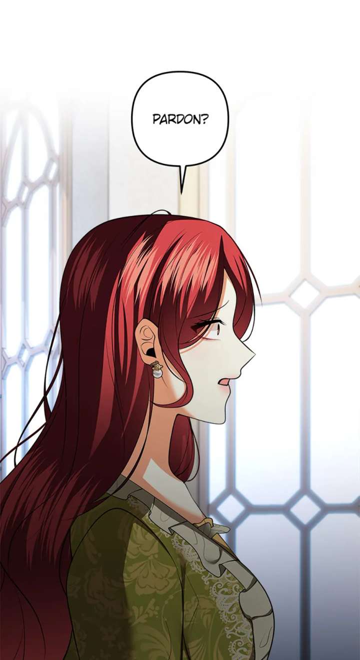 Divorce is the Condition Chapter 60 page 44 - 