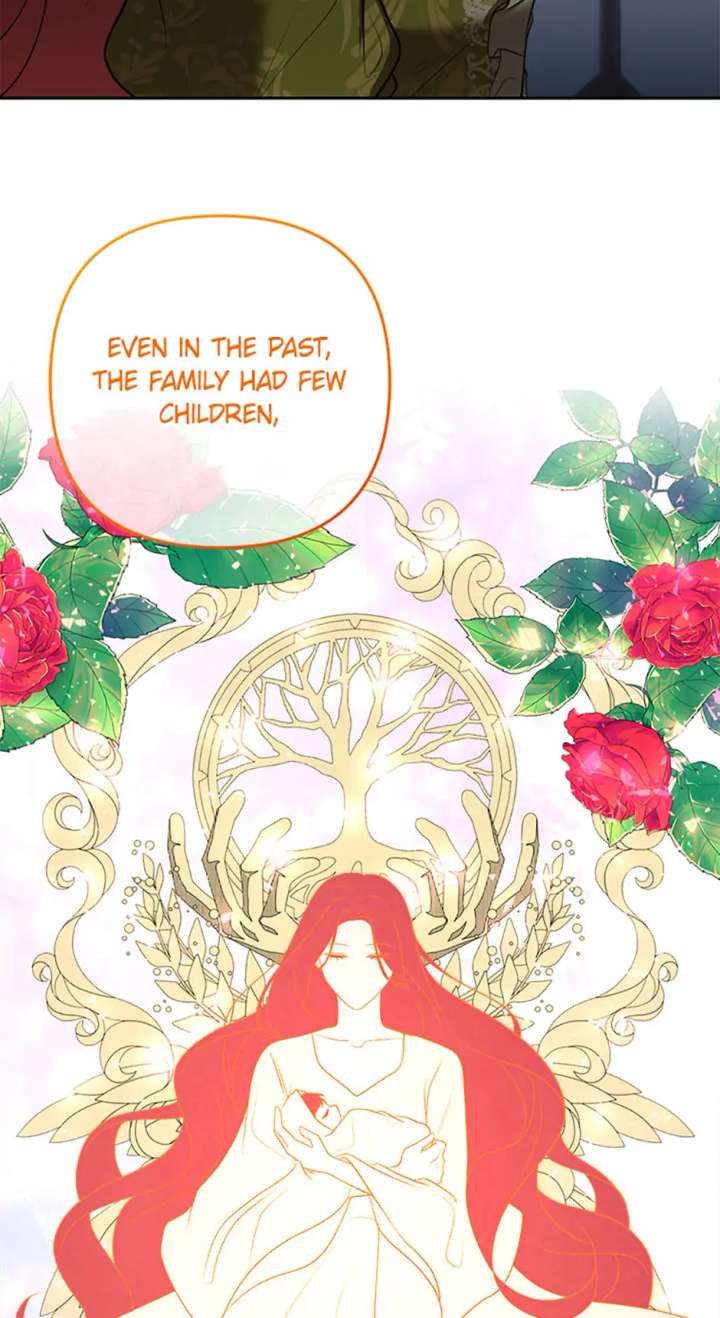 Divorce is the Condition Chapter 60 page 45 - 