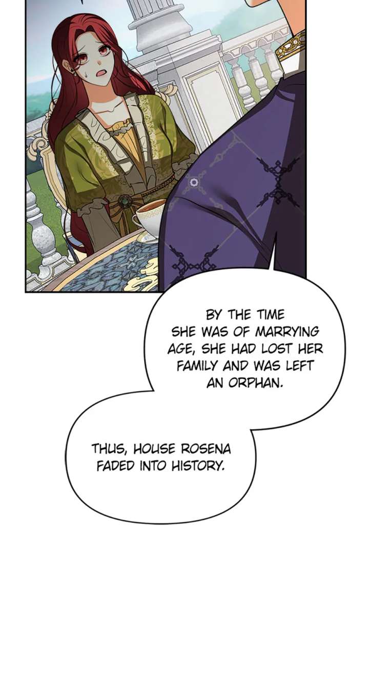Divorce is the Condition Chapter 60 page 48 - 