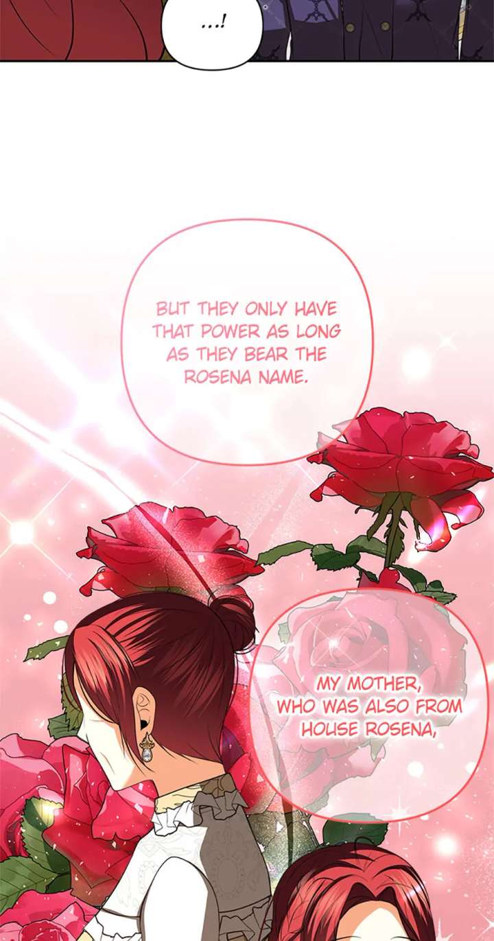 Divorce is the Condition Chapter 60 page 53 - 