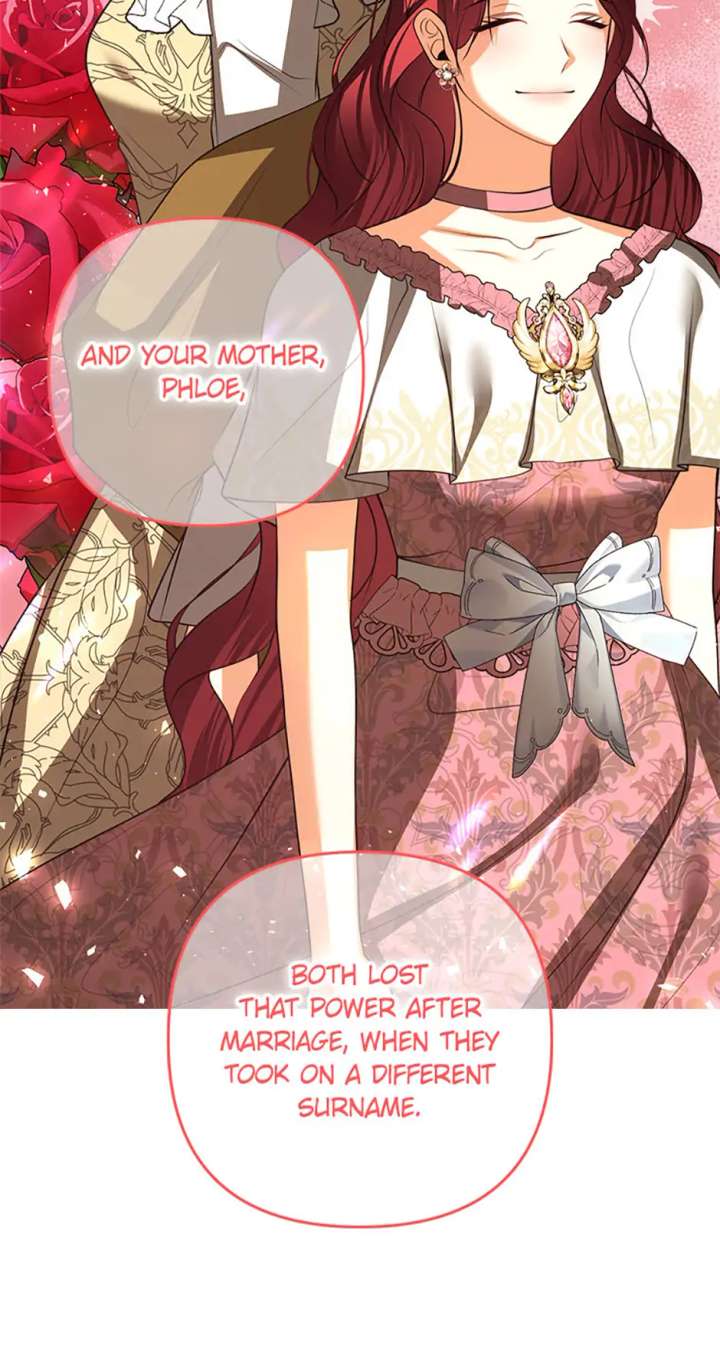 Divorce is the Condition Chapter 60 page 54 - 