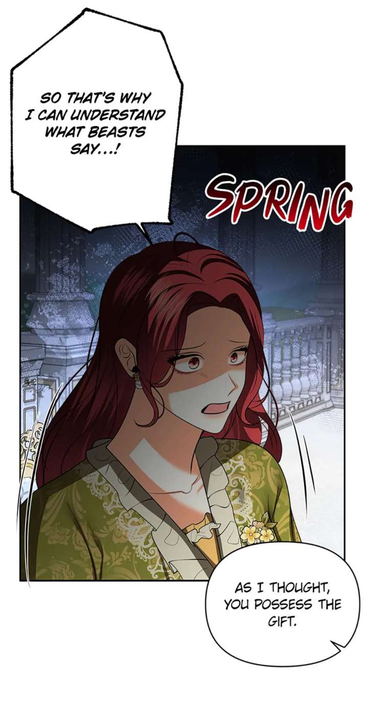 Divorce is the Condition Chapter 60 page 55 - 