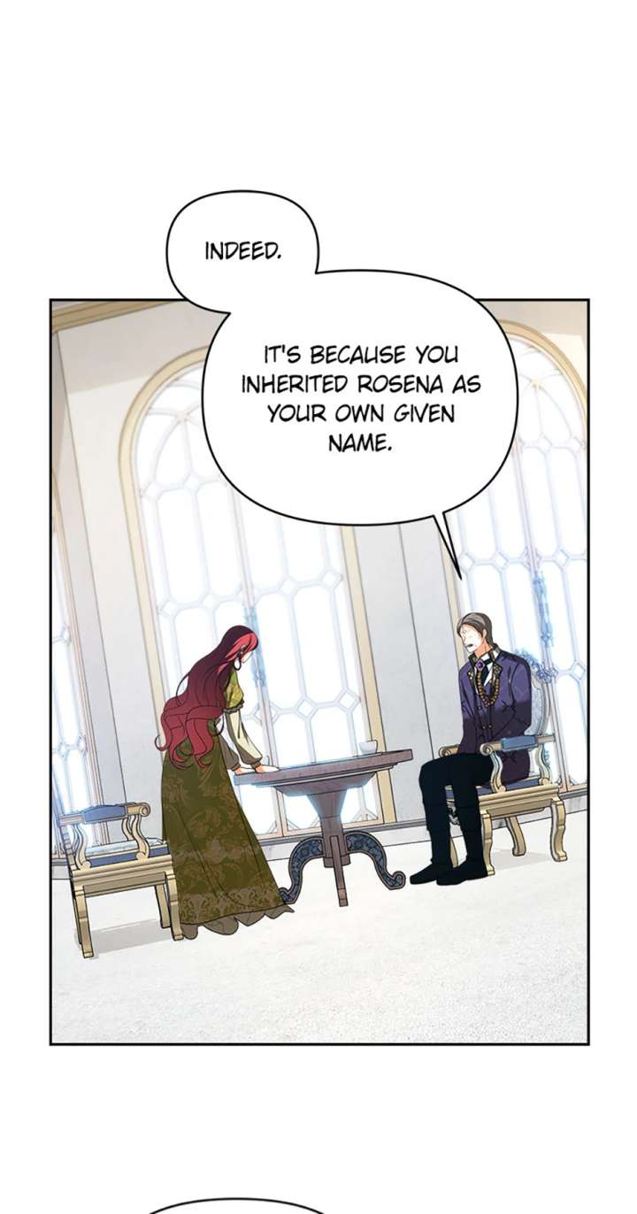 Divorce is the Condition Chapter 60 page 56 - 