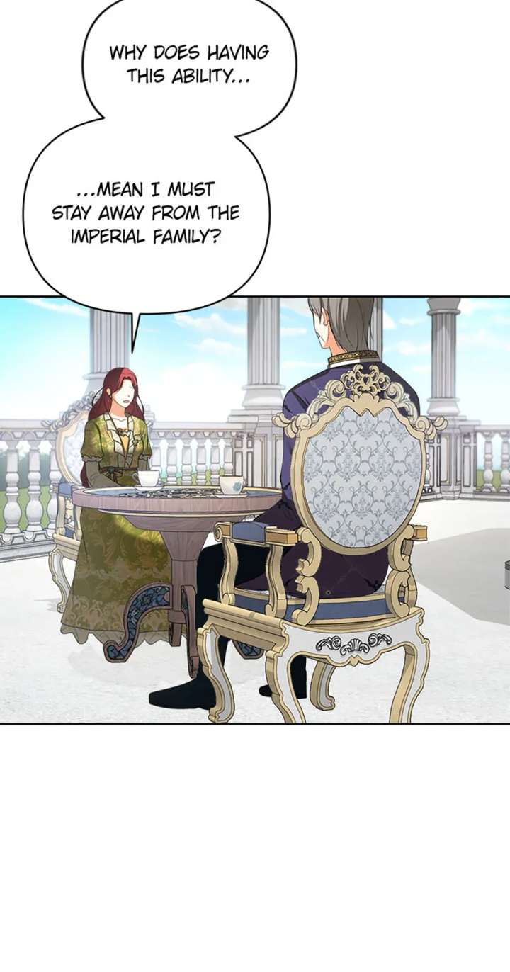 Divorce is the Condition Chapter 60 page 57 - 