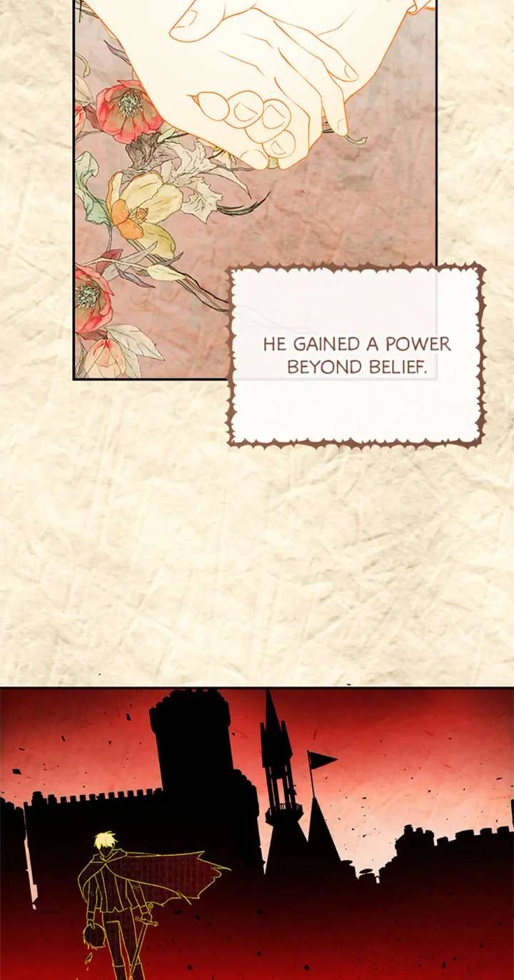 Divorce is the Condition Chapter 60 page 61 - 