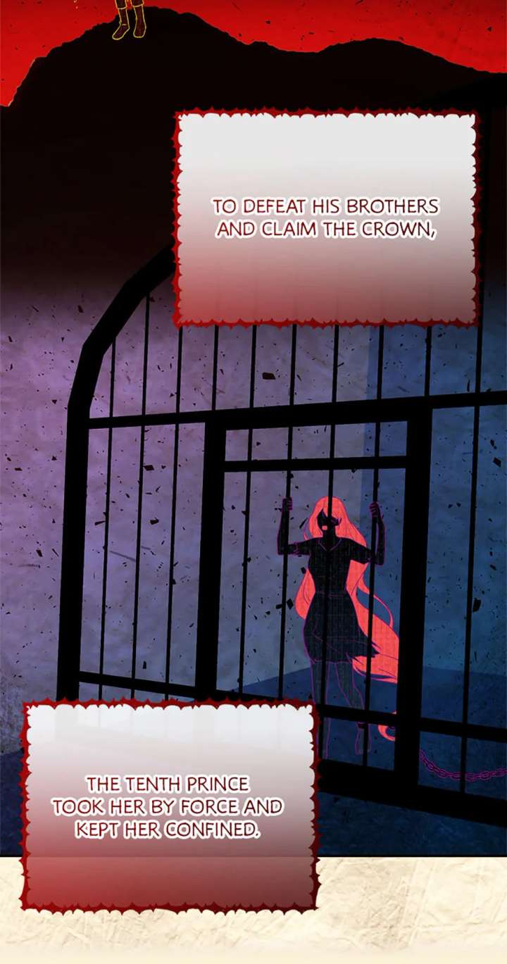 Divorce is the Condition Chapter 60 page 62 - 