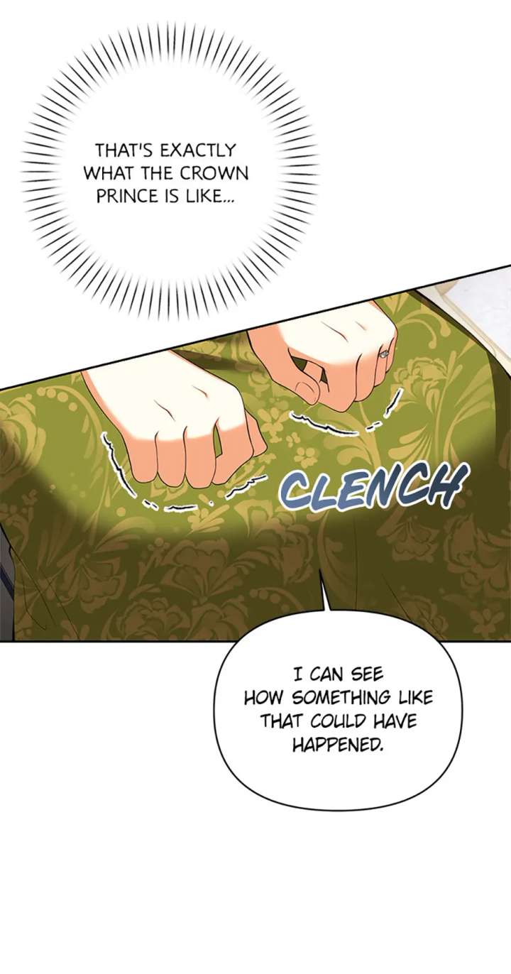 Divorce is the Condition Chapter 60 page 66 - 