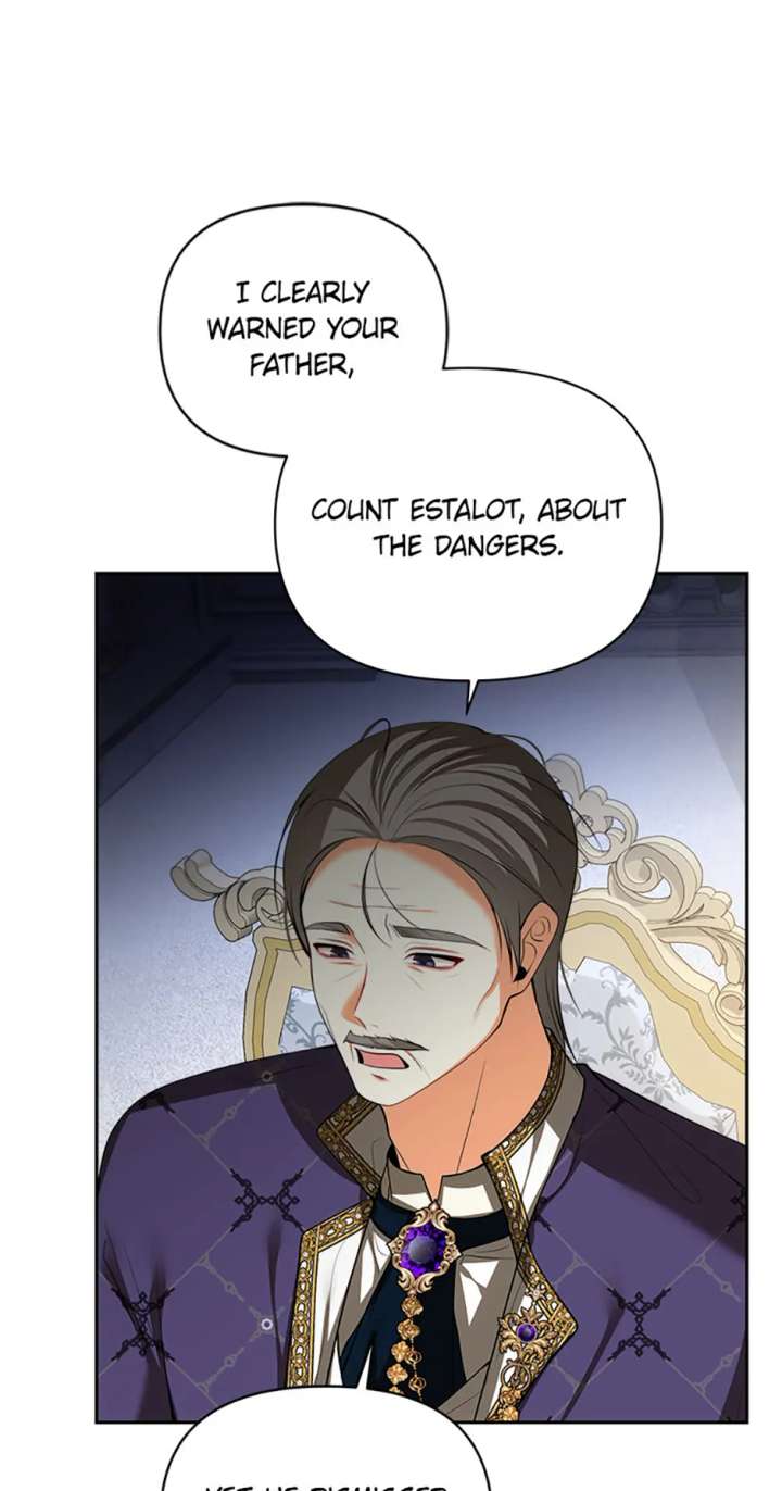 Divorce is the Condition Chapter 60 page 67 - 