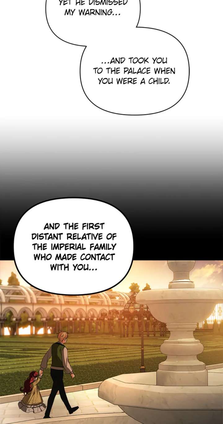 Divorce is the Condition Chapter 60 page 68 - 