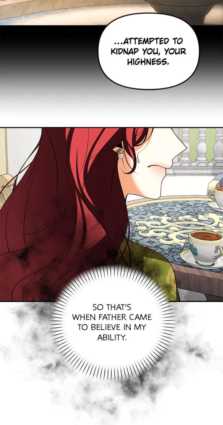 Divorce is the Condition Chapter 60 page 69 - 