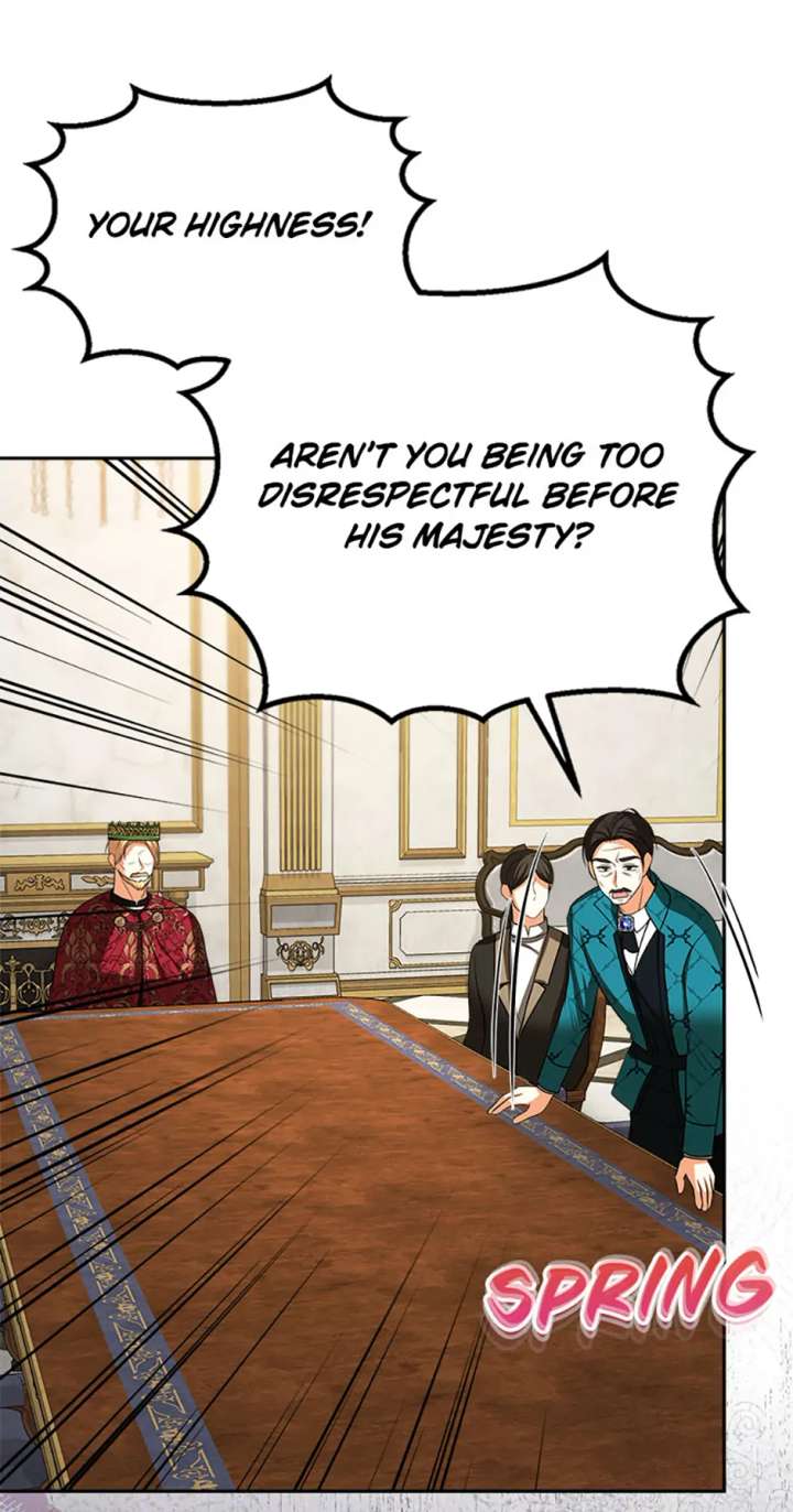 Divorce is the Condition Chapter 60 page 8 - 