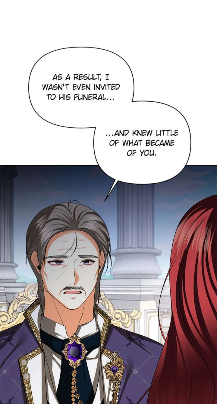 Divorce is the Condition Chapter 60 page 71 - 