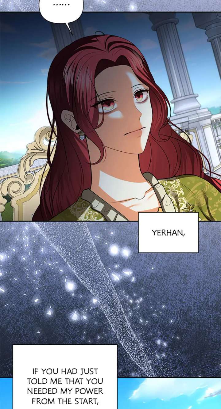 Divorce is the Condition Chapter 60 page 73 - 