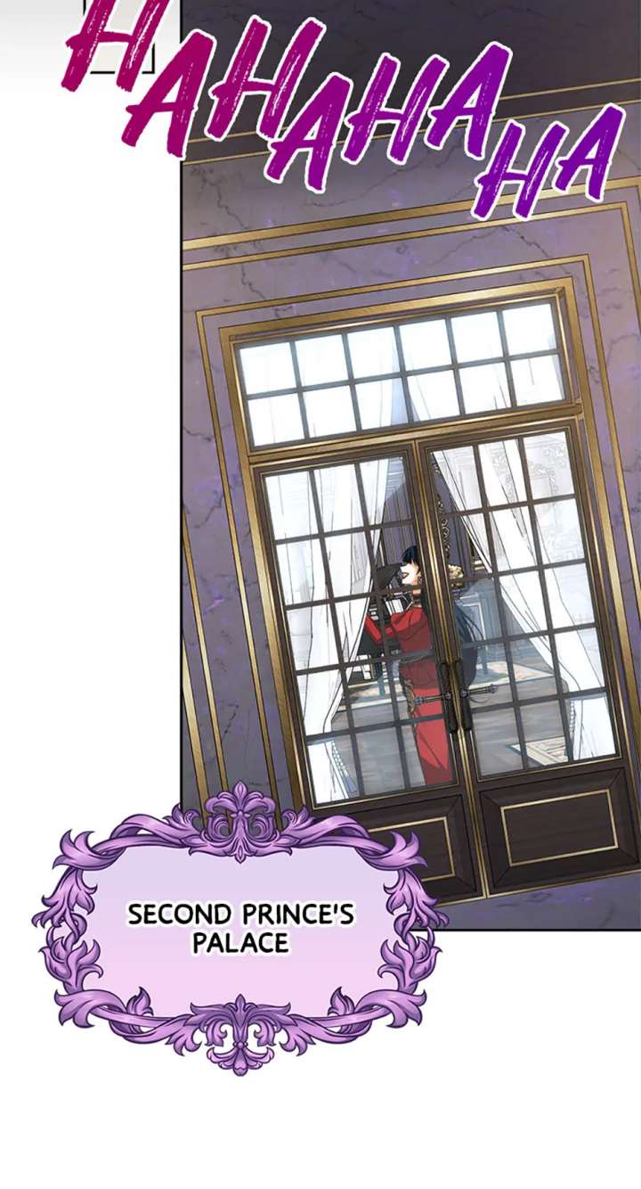Divorce is the Condition Chapter 60 page 76 - 