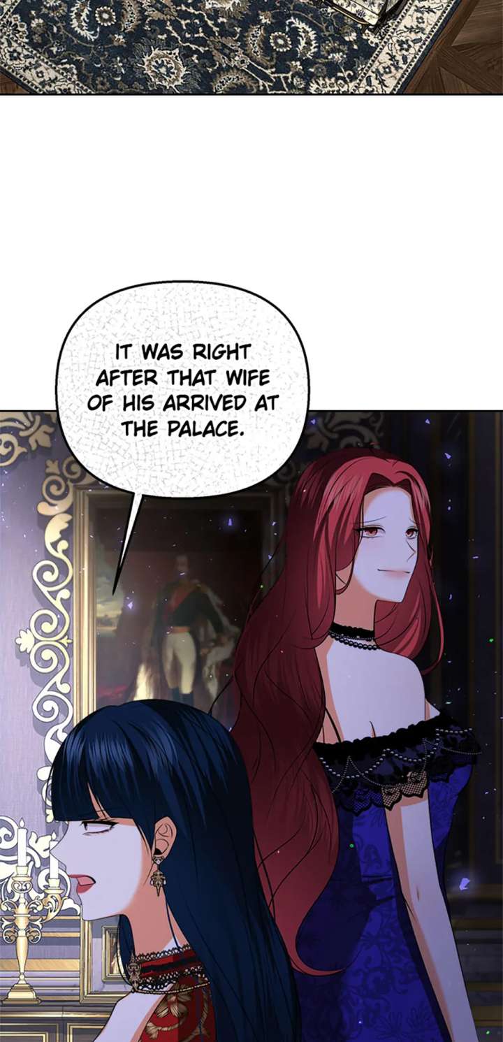Divorce is the Condition Chapter 61 page 11 - 