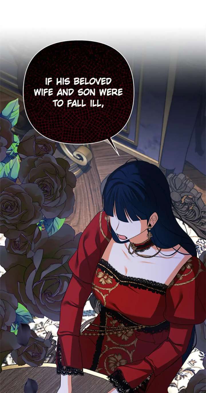 Divorce is the Condition Chapter 61 page 14 - 