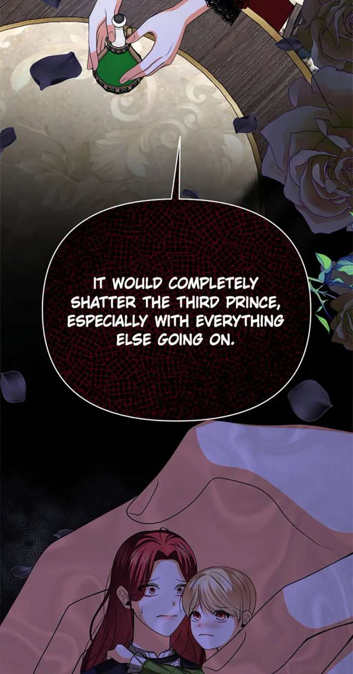 Divorce is the Condition Chapter 61 page 15 - 