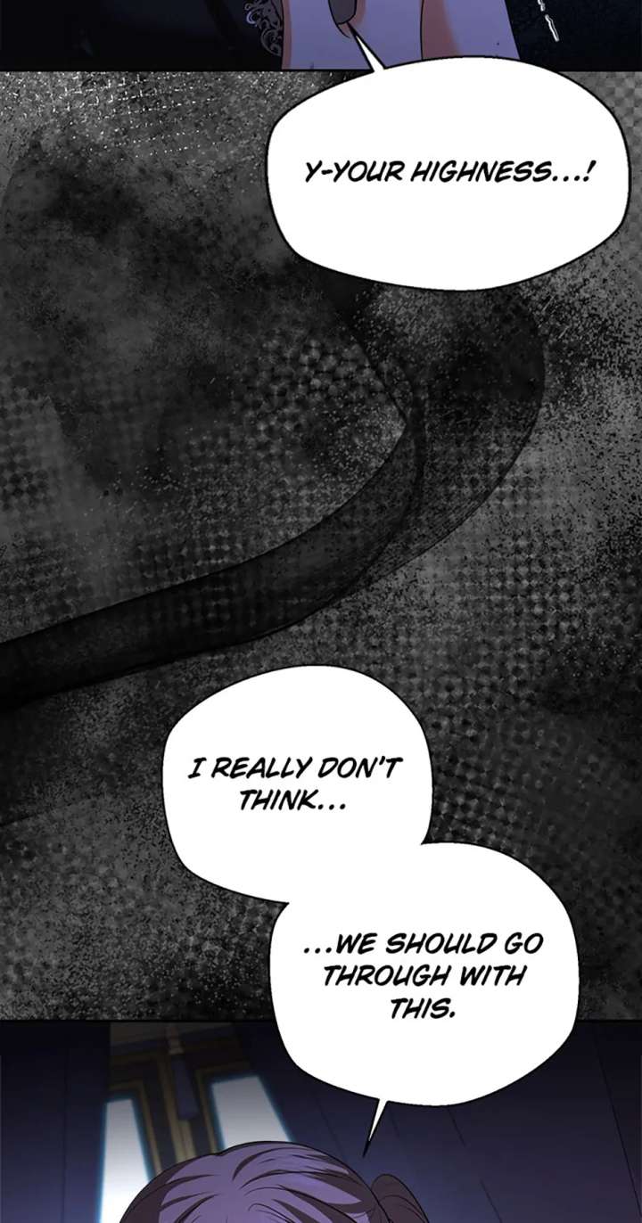 Divorce is the Condition Chapter 61 page 19 - 