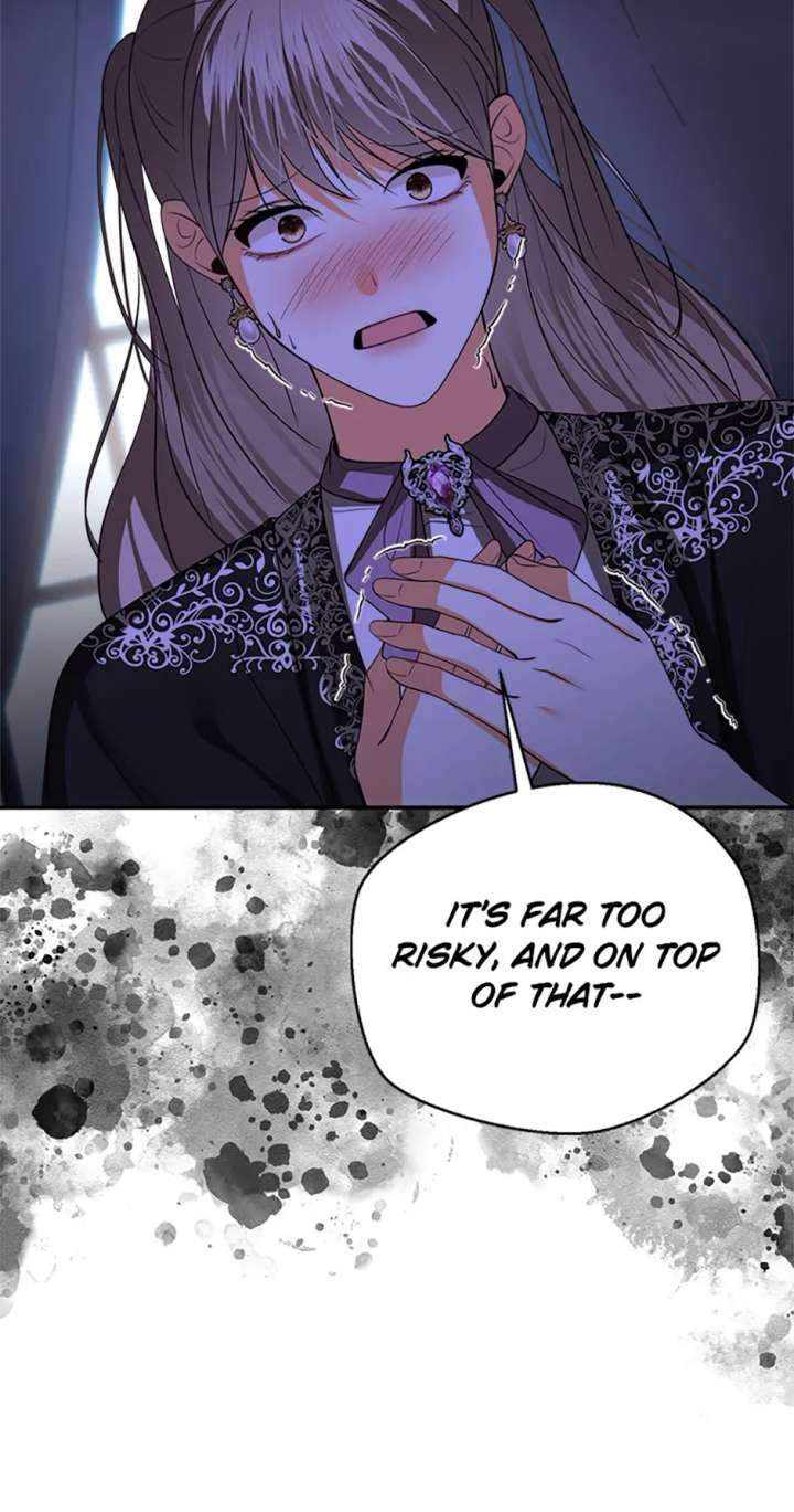 Divorce is the Condition Chapter 61 page 20 - 