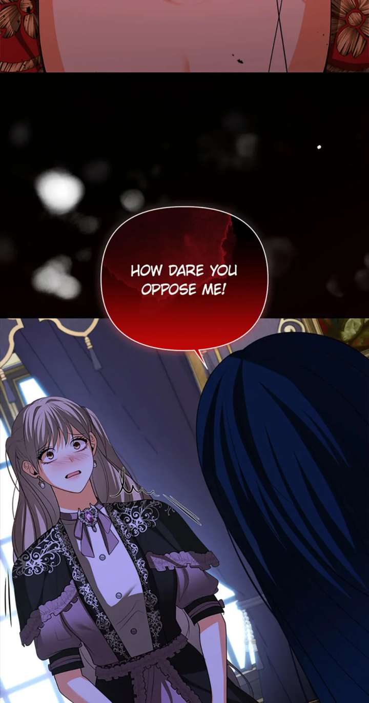 Divorce is the Condition Chapter 61 page 23 - 