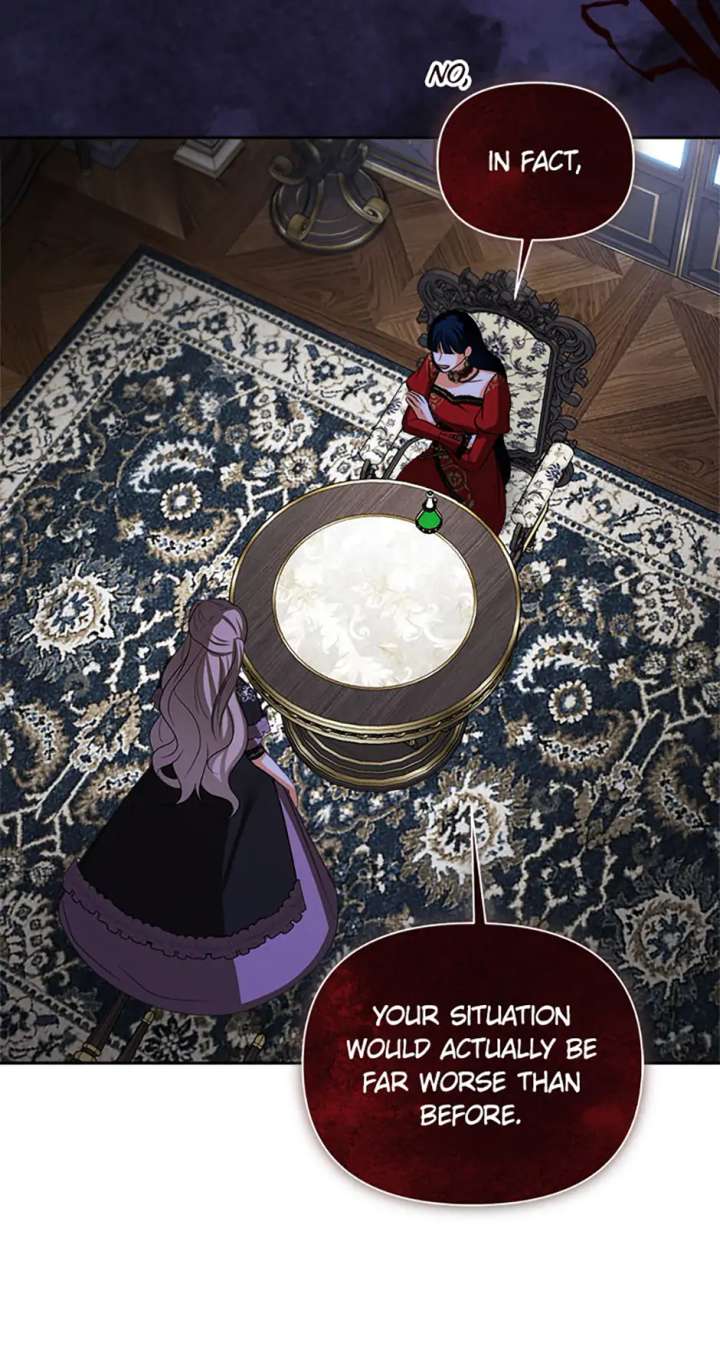 Divorce is the Condition Chapter 61 page 27 - 