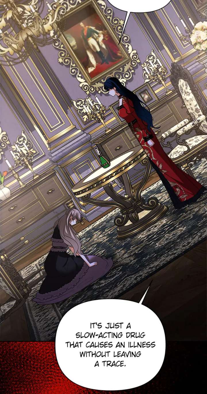 Divorce is the Condition Chapter 61 page 36 - 