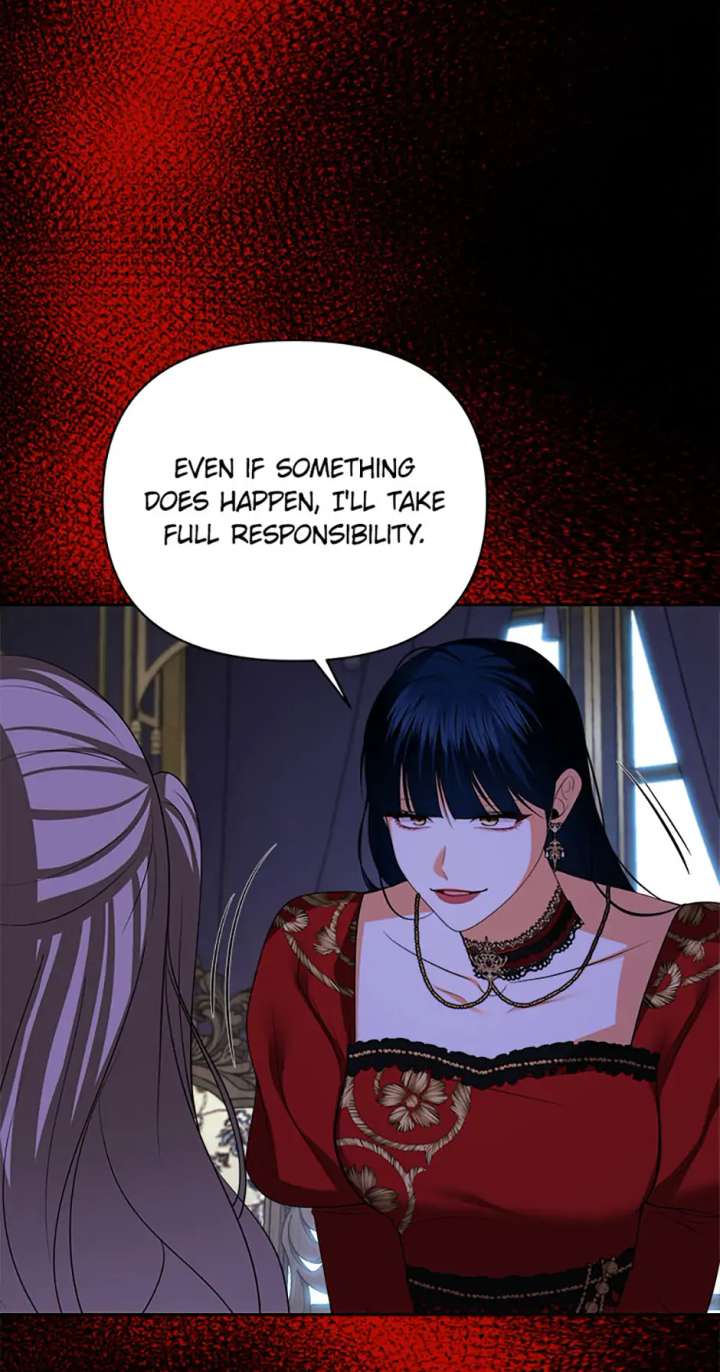 Divorce is the Condition Chapter 61 page 37 - 