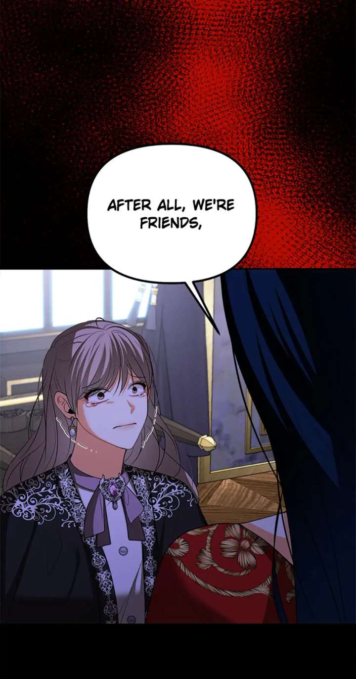 Divorce is the Condition Chapter 61 page 38 - 
