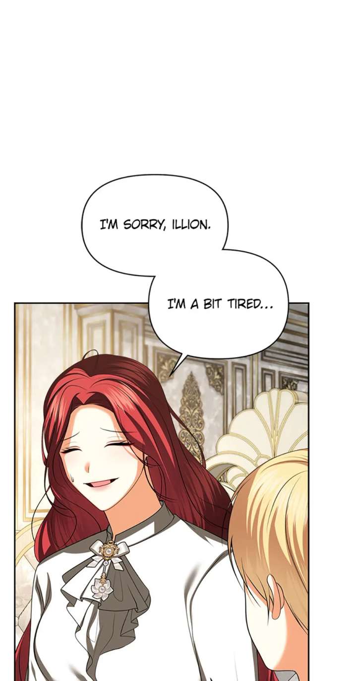Divorce is the Condition Chapter 61 page 50 - 