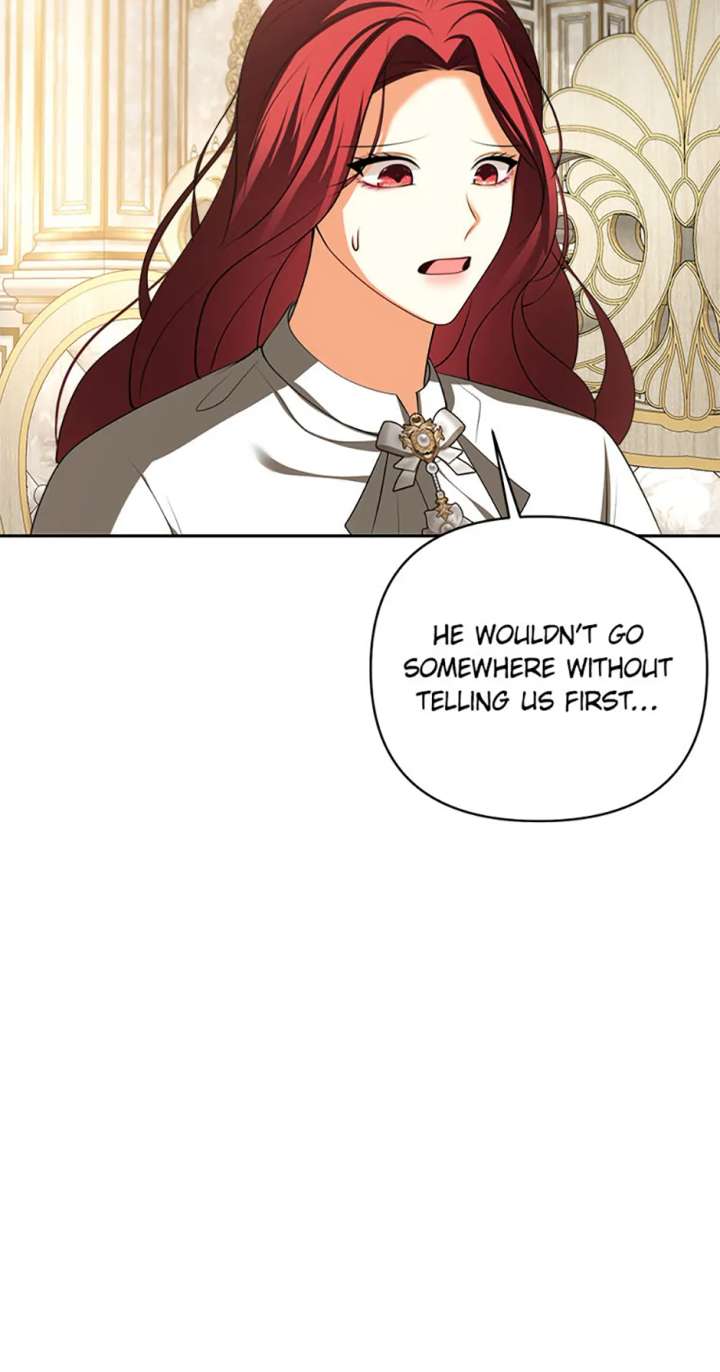 Divorce is the Condition Chapter 61 page 53 - 